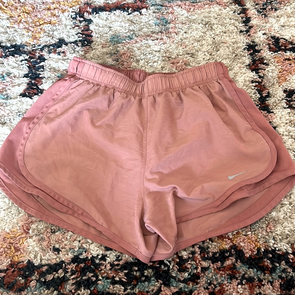 Nike running shorts,size small